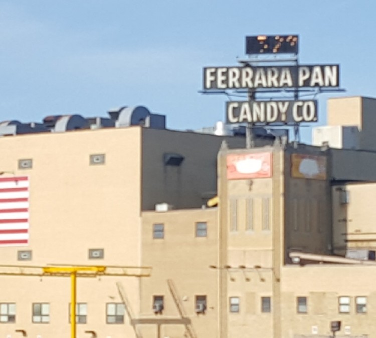 Ferrara Candy Company (Forest&nbspPark,&nbspIL)